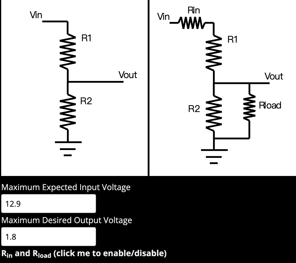 Pressure Resistance Calculator